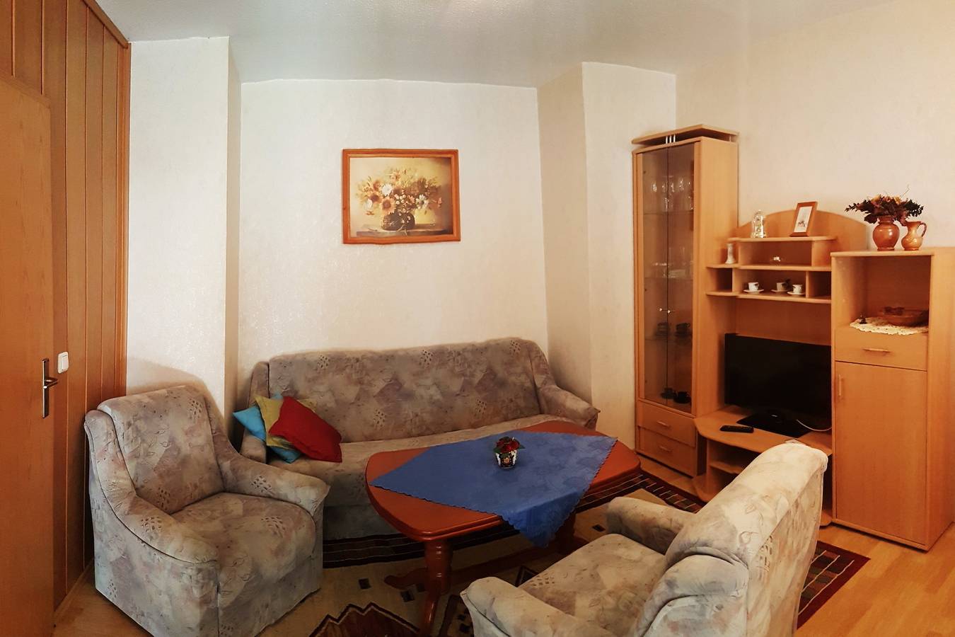 Ganze Ferienwohnung, Achtern Hafen Prerow in Prerow, Fischland - Darß - Zingst