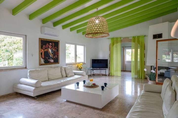Villa del Artista super lujo in Llucmajor, Mallorca Süden