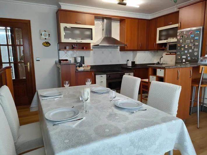 Appartement de vacances pour 4 personnes, avec vue - 1