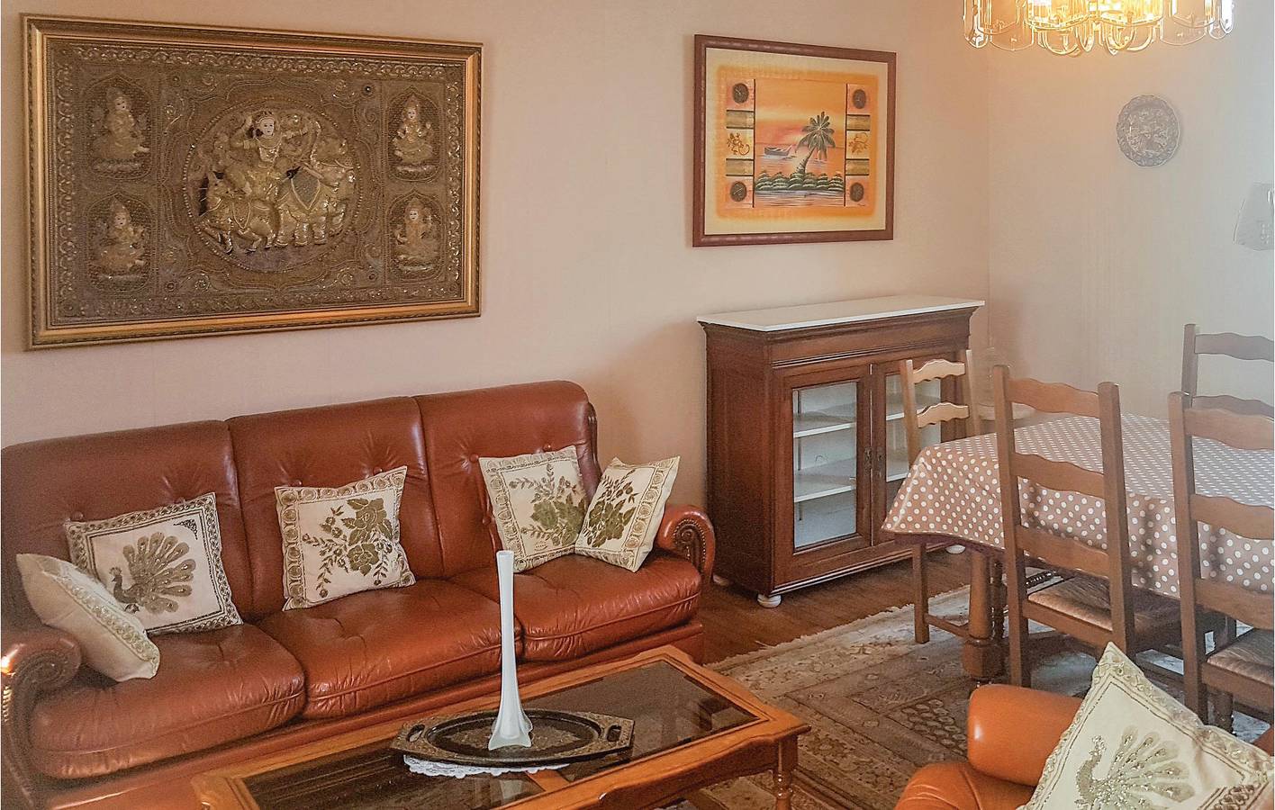 Appartement confortable près du centre ville de Plonévez in Plonévez-Porzay, Région de Châteaulin