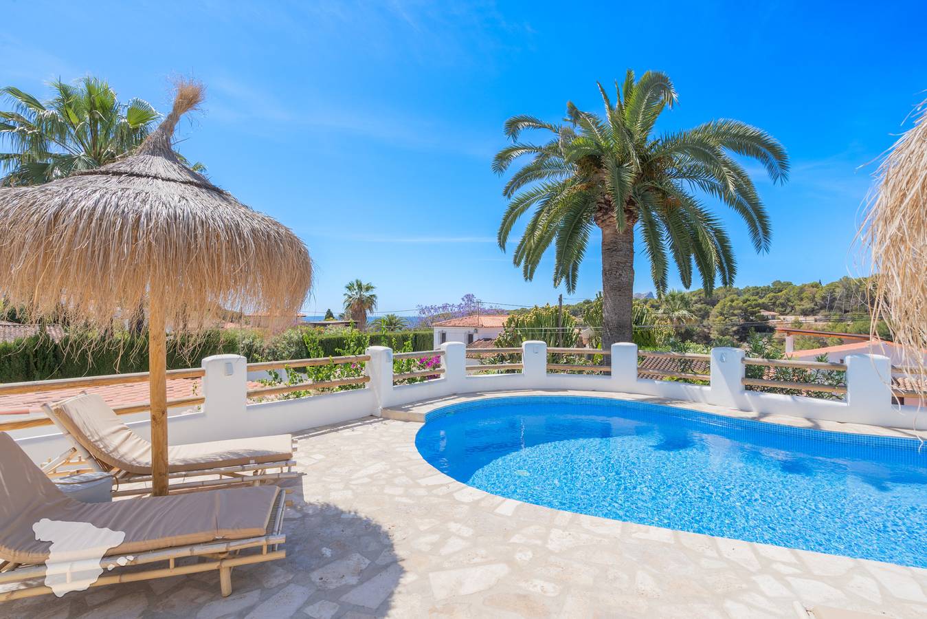 Casa Juleo in Benissa, Costa Blanca