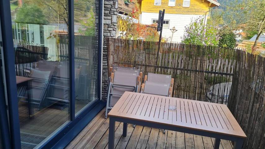 Ferienwohnung für 6 Personen, mit Terrasse und Garten sowie Ausblick in Faistenau - 2