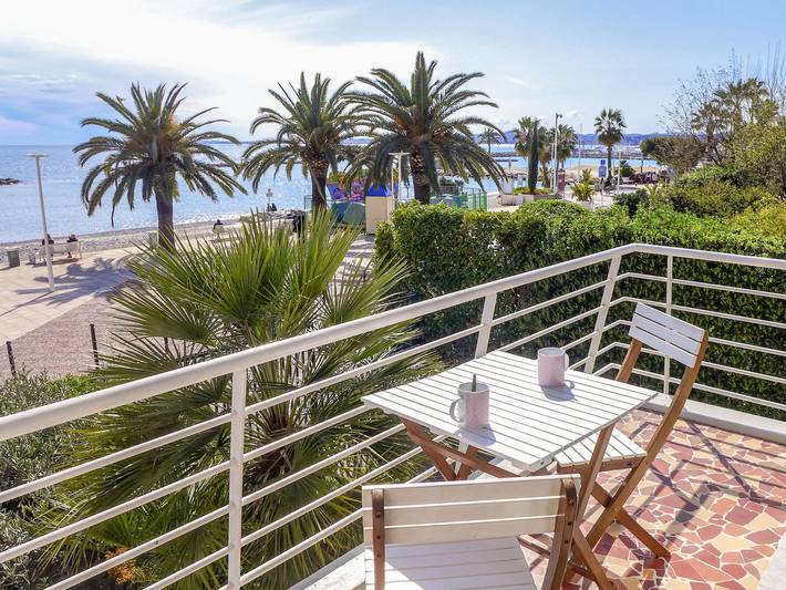 Appartement de vacances pour 4 personnes, avec Terrasse