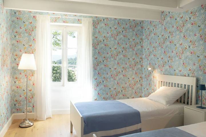 Ganze Wohnung, Clairette- Charming gîte, 2 bedrooms in Gonfaron, Mittelmeerküste (Frankreich)