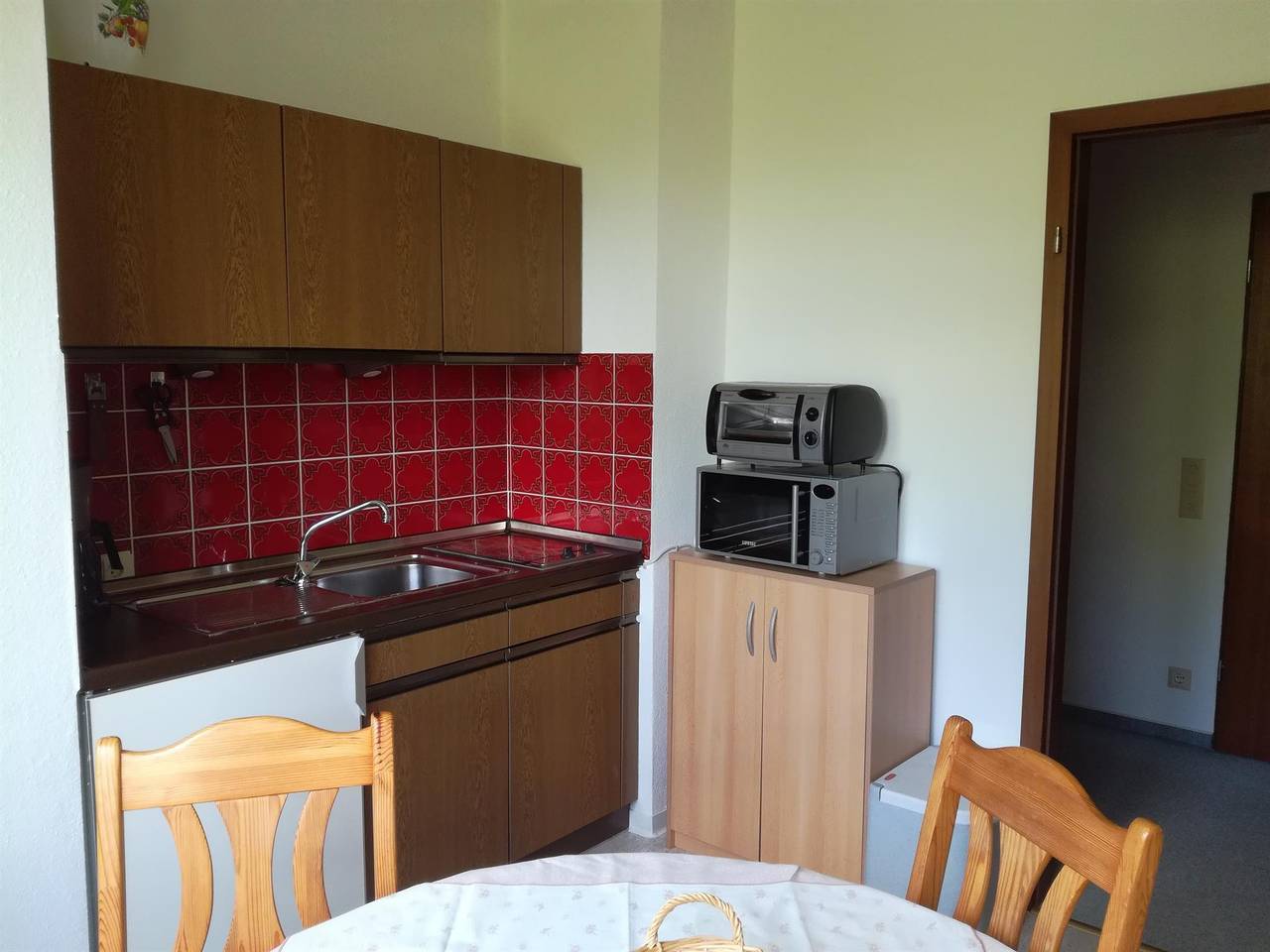 Ganze Ferienwohnung, Appartement/Fewo, Dusche, Wc, 1 Schlafraum in Celle, Lüneburger Heide
