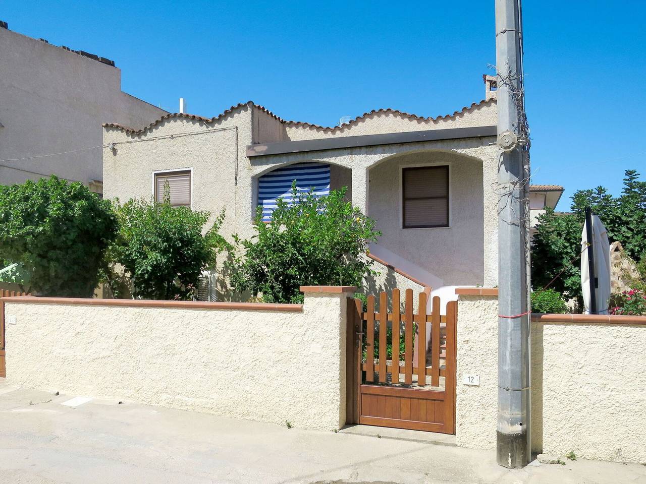 Lia - Lia 644.1 in La Caletta, Siniscola