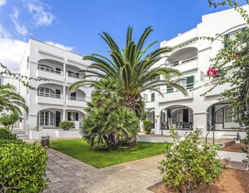 Apartment in Es Mercadal, Menorca für 6 