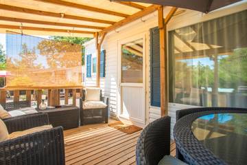 Bungalow pour 4 Personnes dans Sainte-Croix-du-Verdon, Gorges du Verdon, Photo 3