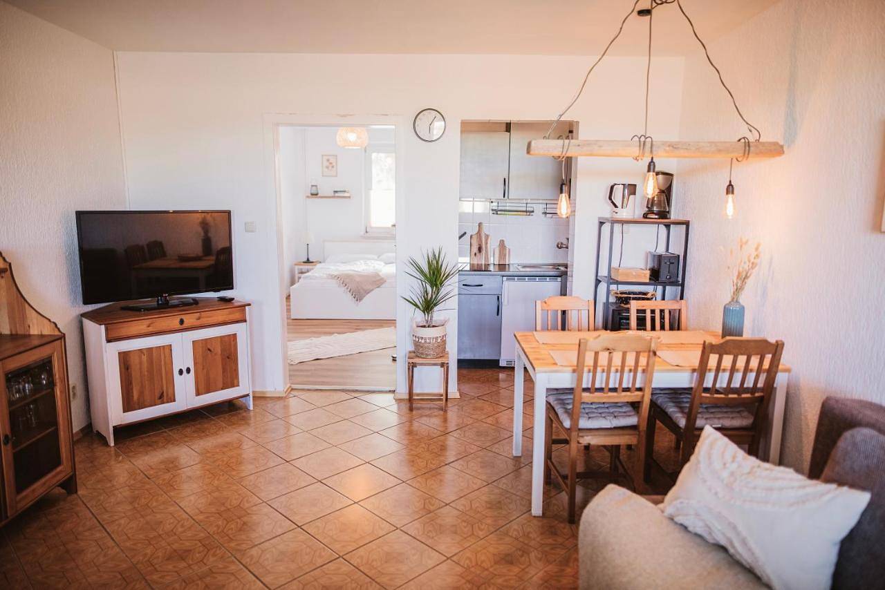 Ganze Wohnung, One-Bedroom Apartment in Halbinsel Zudar, Garz/Rügen