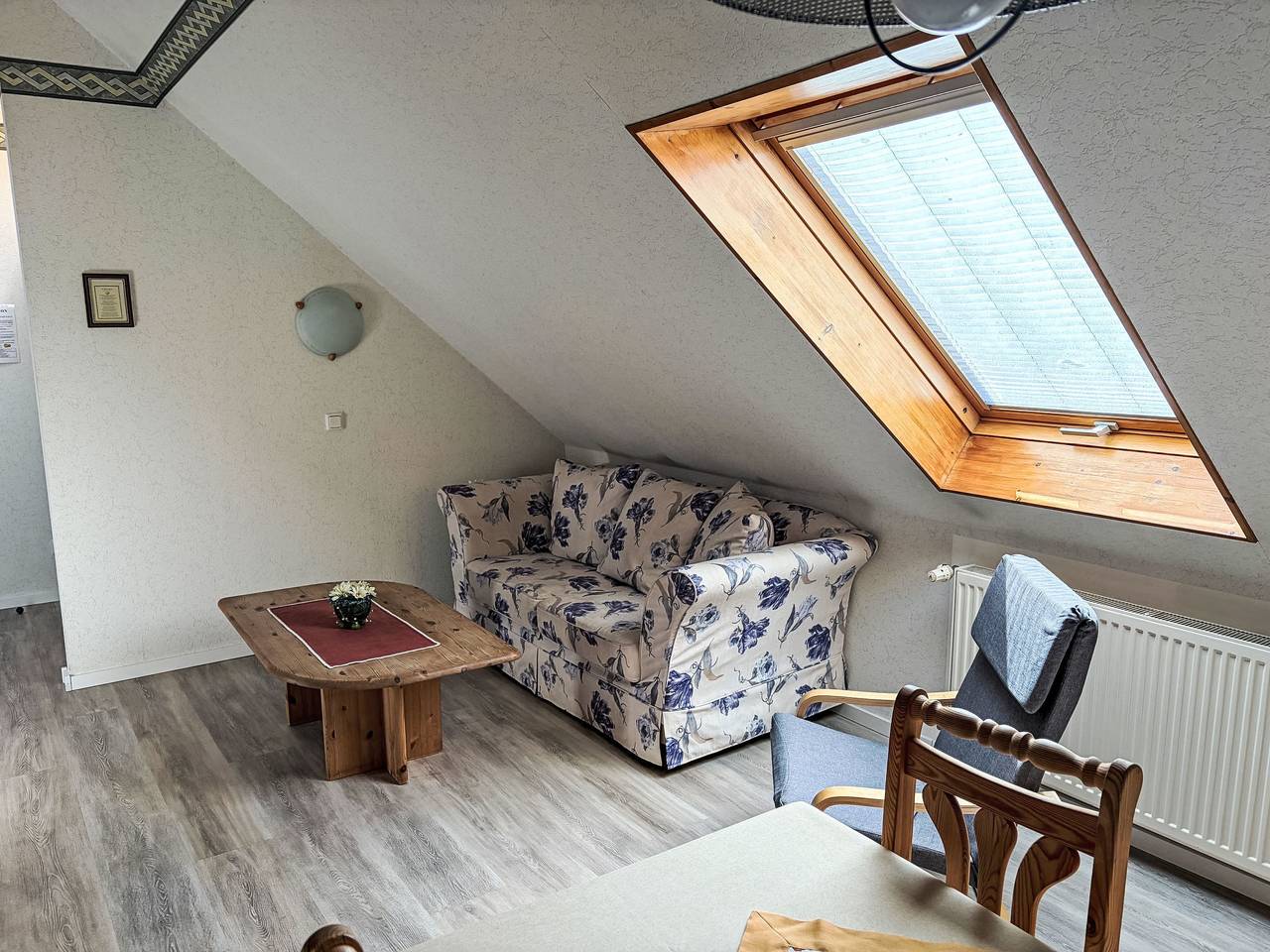 Ganze Wohnung, Schwalbennest in Pommern (Deutschland), Cochem-Zell