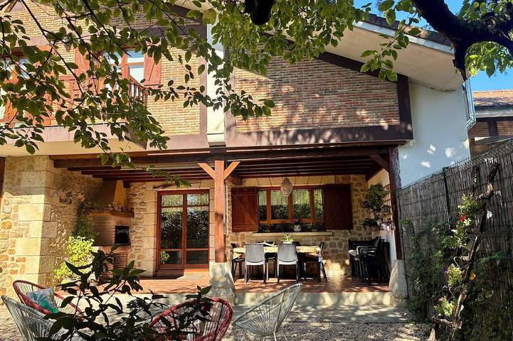 Ferienhaus für 12 Personen, mit Garten, mit Haustier - 1