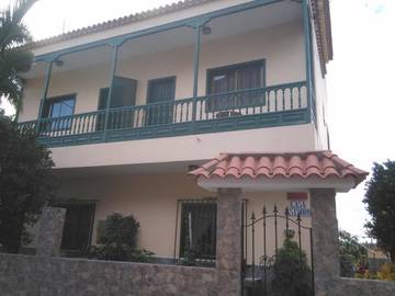 view of accommodation