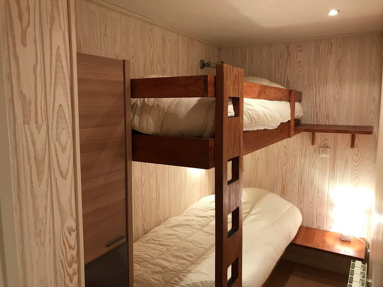 Monolocale intero, Cozy Studio for 5 in Arc 1600, Close to Slopes and Shops in Arc 1600, Bourg-Saint-Maurice