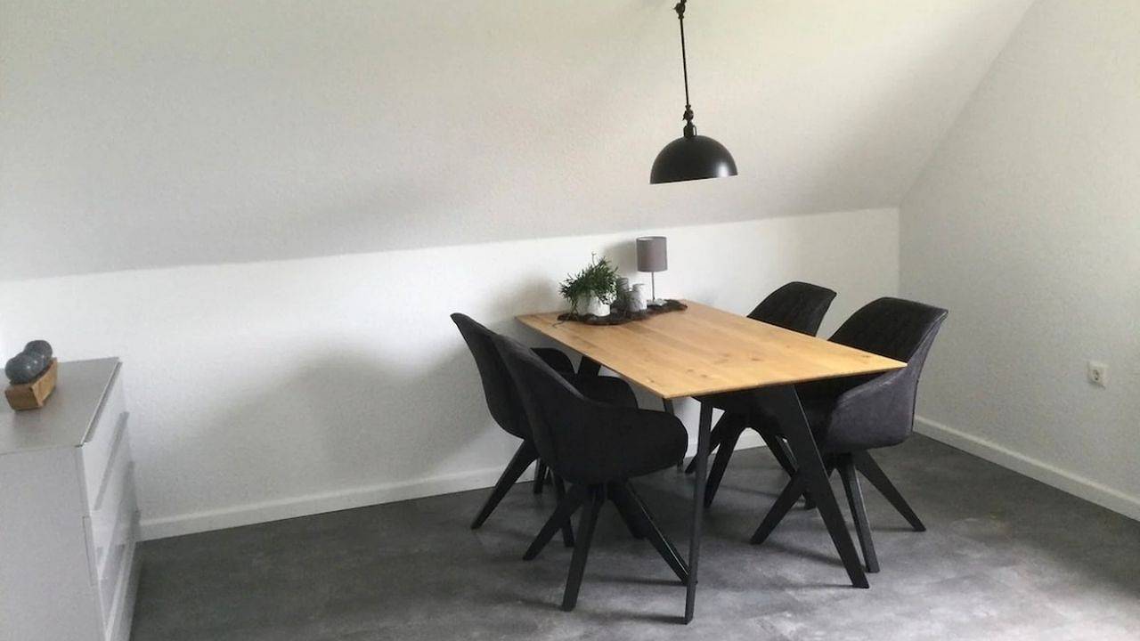 Ganze Ferienwohnung, Ferienwohnung für 4 Personen (70 m²) in Bad Oeynhausen in Lohe, Löhne