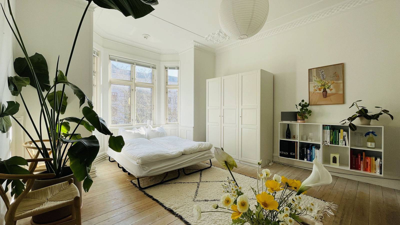 Geheel appartement, Vakantieappartement voor 4 personen met balkon in Kopenhagen, Hovedstaden