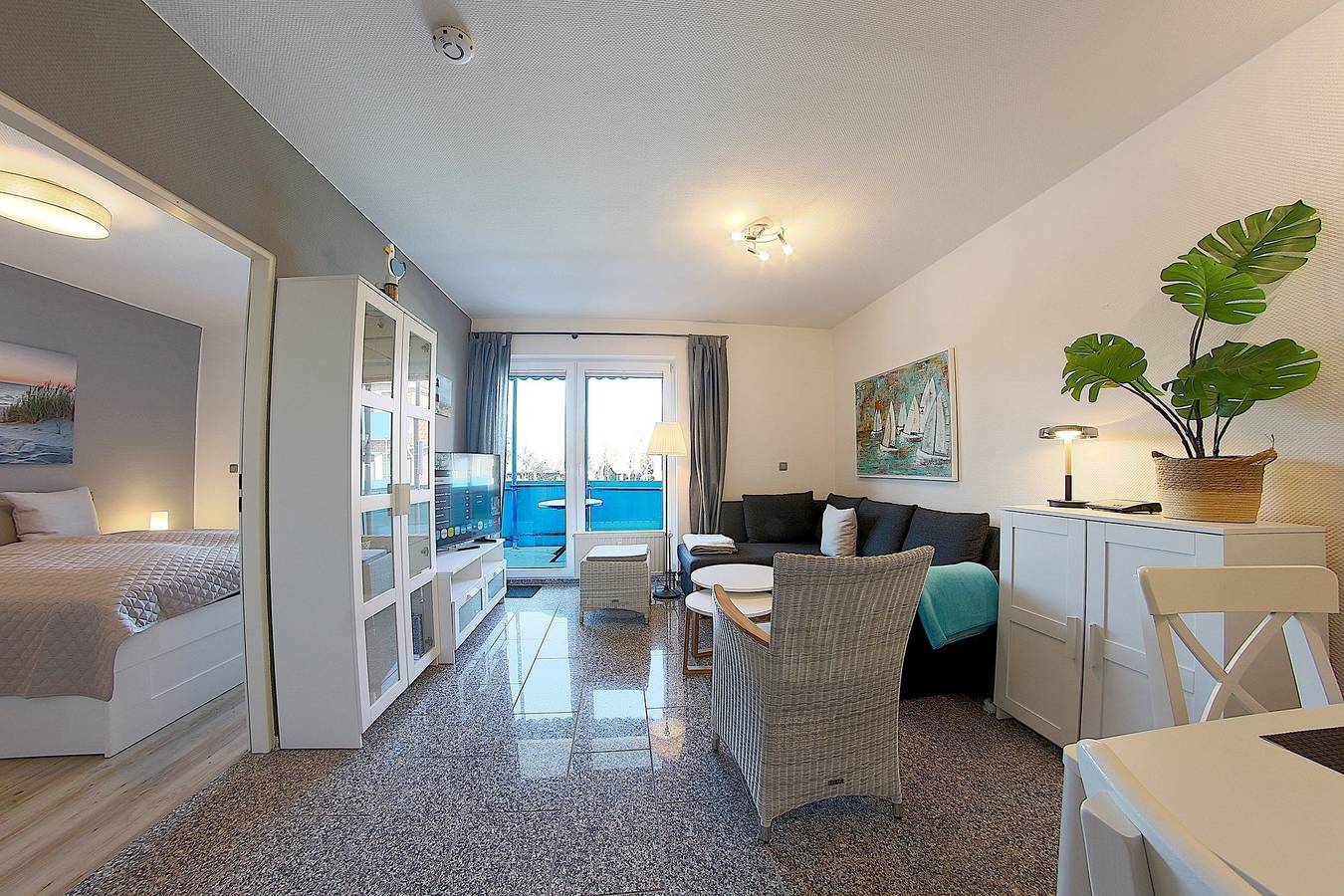 Ganze Ferienwohnung, Haus Borkum Nordseeloge in Dorum-Neufeld, Dorum