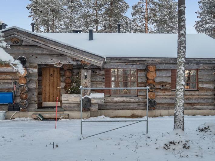 Chalet für 10 Personen, mit Sauna in Finnland - 3