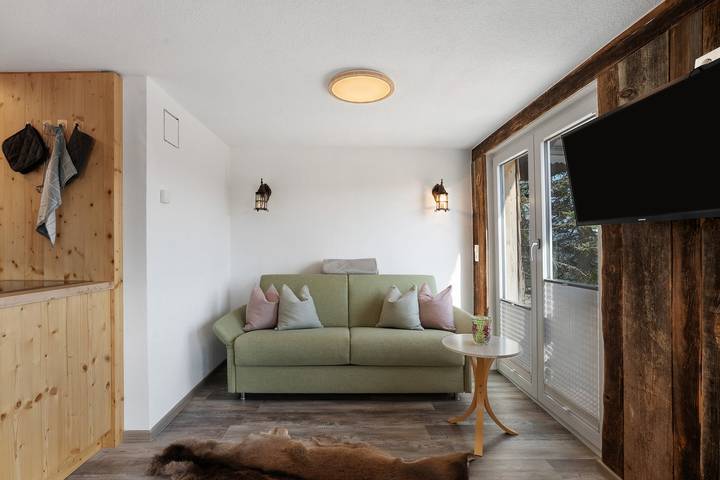 Ferienhaus für 4 Personen, mit Balkon und Garten in Sachsen - 4