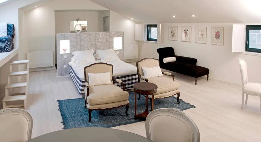 Maison de campagne pour 6 personnes, avec piscine et jardin dans Castelo Rodrigo - 2