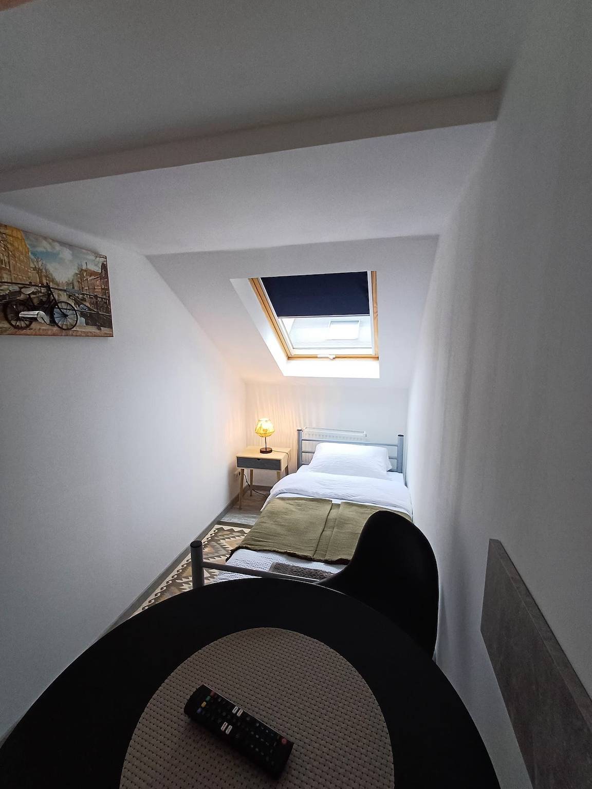 Ganze Wohnung, Apartment 'Ferienwohnung Sredniq' mit Gemeinschaftsterrasse und Wlan in Gera, Ostthüringen