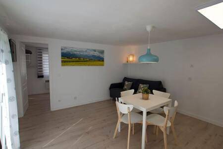 Apartamento entero, Apartamento Galicat in Bourg-Madame, Región de Prades (Francia)