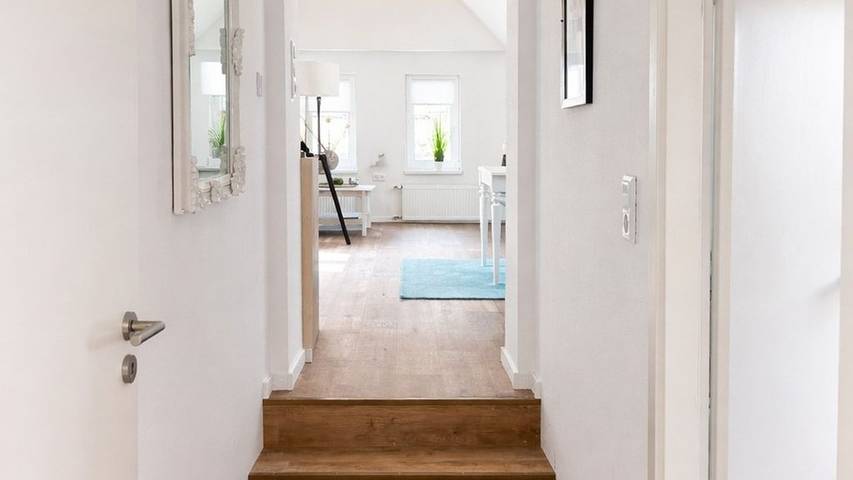 Ferienwohnung für 2 Personen, mit Balkon in Osteel - 4