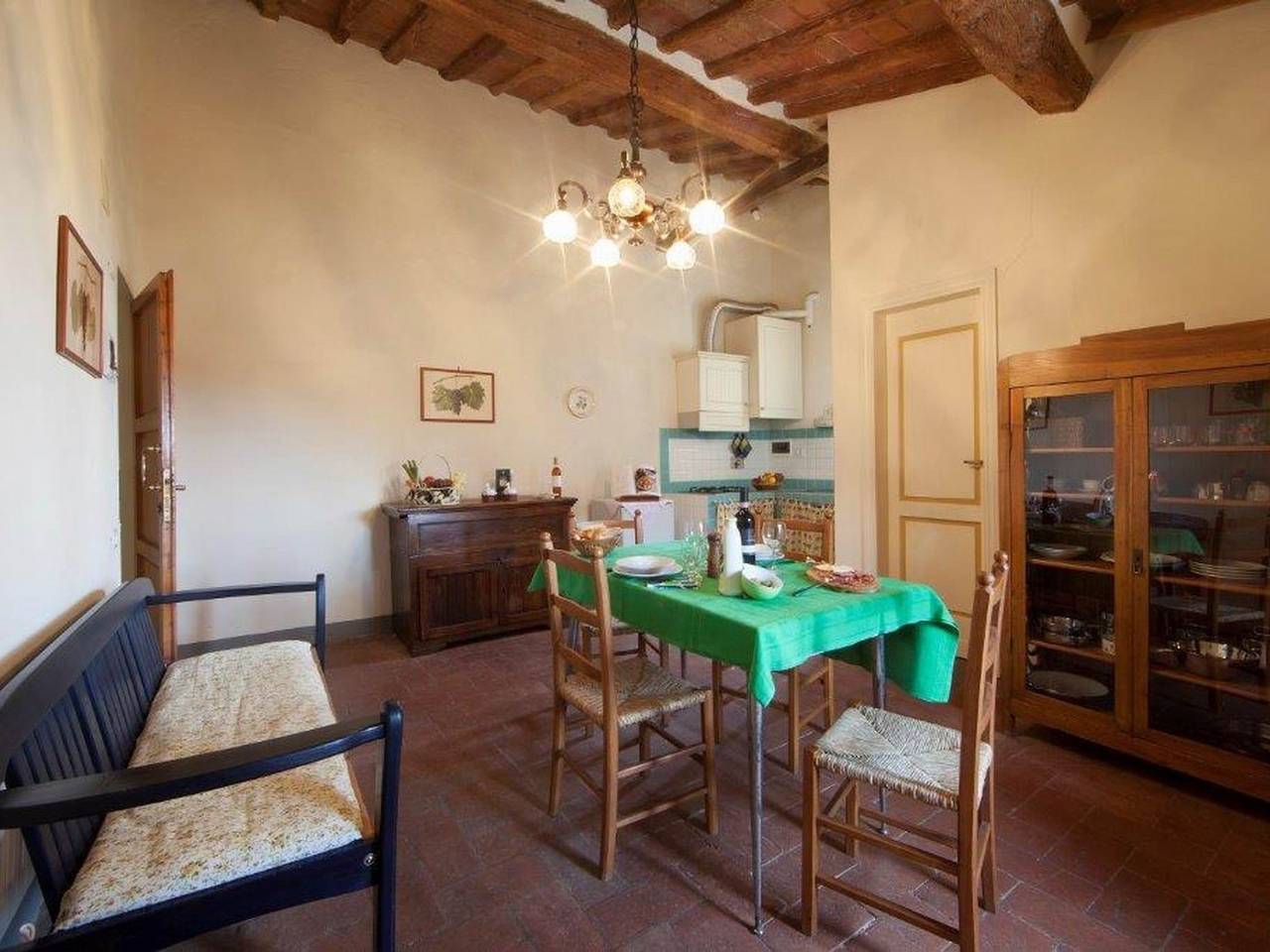 Appartamento intero, "Ciclamini capponi in Montelupo Fiorentino, Firenze province