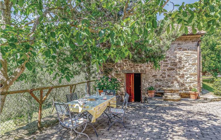 Agriturismo per 4 persone a Cortona
