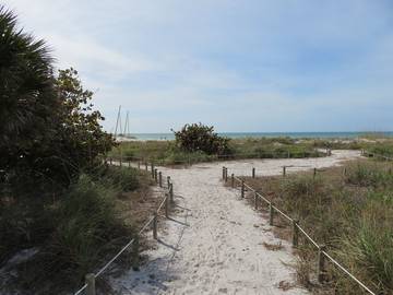 Strandhaus für 6 Personen in Bradenton Beach, Tampa Bay, Bild 4