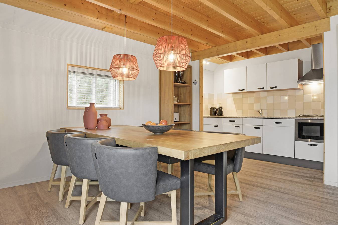 Landal Orveltermarke — 4-persoons bungalow in Drenthe