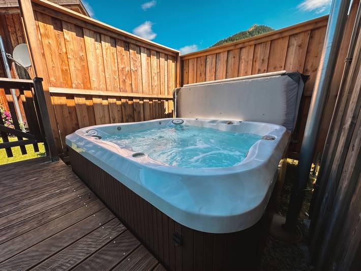 Ferienhaus für 8 Personen, mit Balkon und Terrasse sowie Garten und Sauna in Murtal - 3
