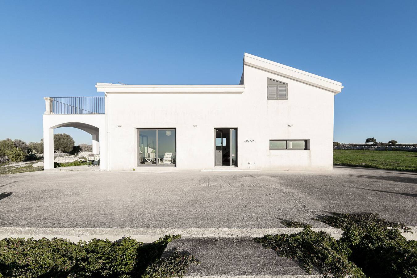 Villa Costa in Donnafugata, Ragusa