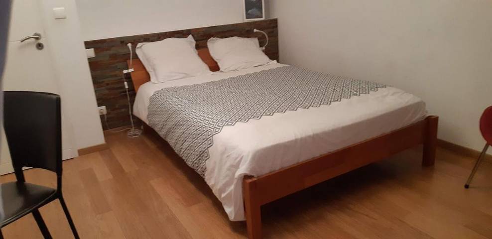 Chambre d’hôte pour 10 personnes, avec vue et terrasse à Yvré-l'Évêque - 3