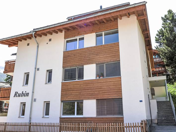 Vakantiewoning voor 2 personen, met balkon in Zermatt
