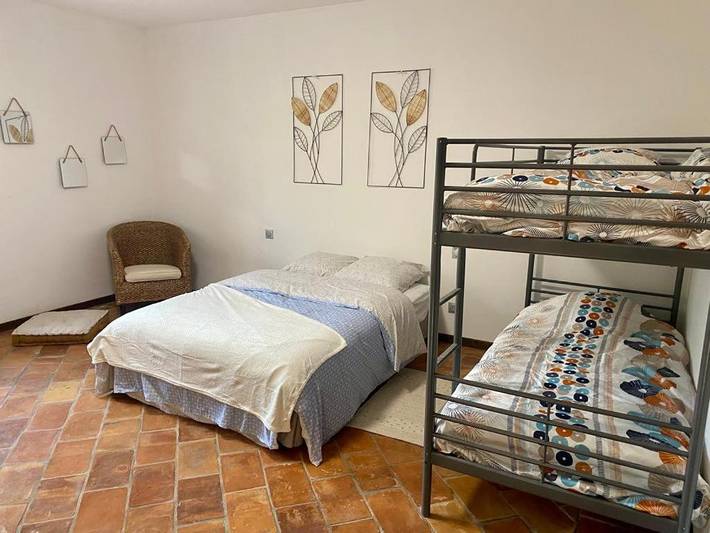 Location de vacances pour 6 personnes, avec vue à Orange - 2