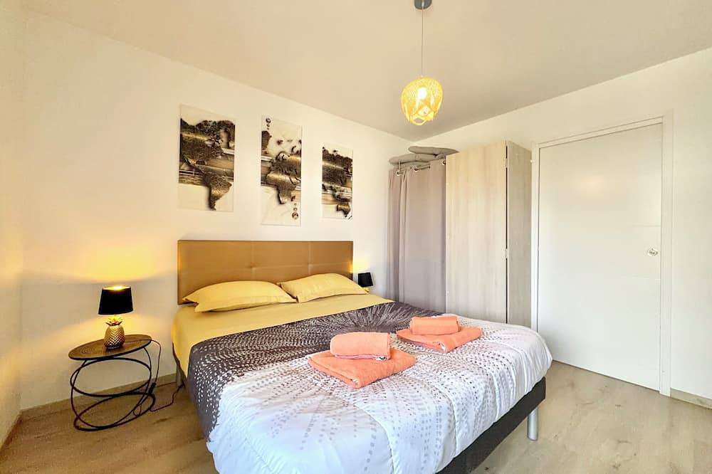 Geheel appartement, Charming 2 room apartment 300m walk from Lac du Bourget! in Le Bourget-du-Lac, Chambéry en omgeving
