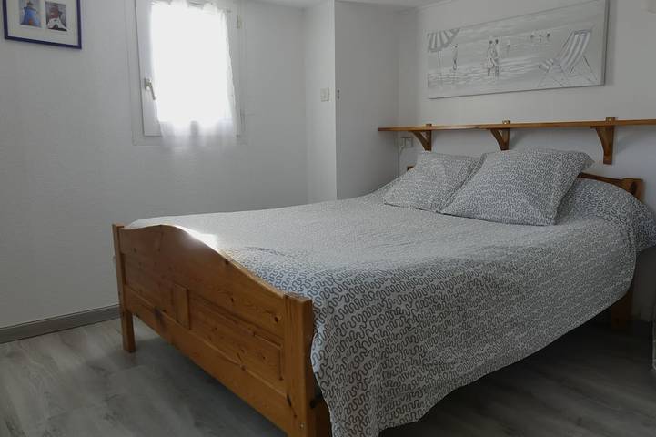 Gîte pour 4 personnes, avec balcon dans Plage Pentrez - 2