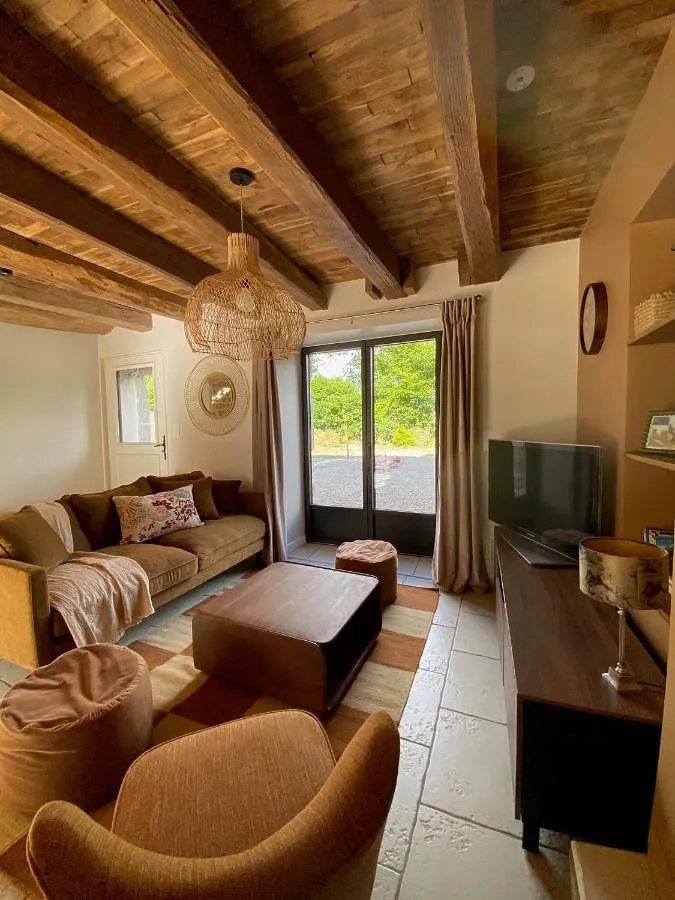 Casa de vacaciones para 6 personas, con terraza - 1