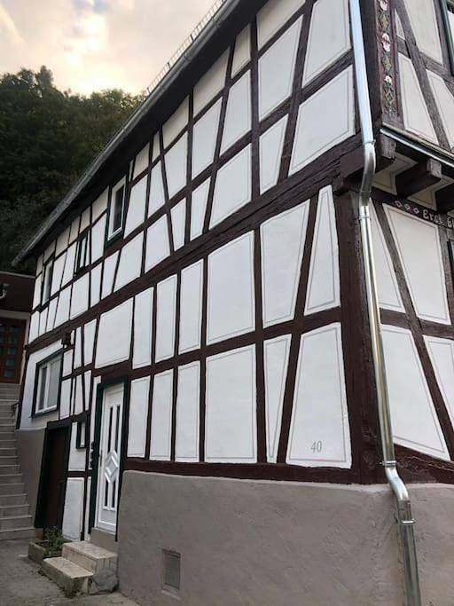 One-Bedroom House in Bacharach, Landkreis Mainz-Bingen