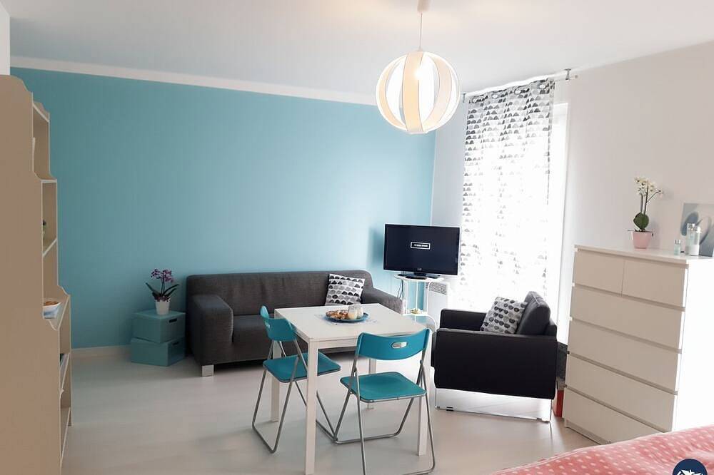 Entire apartment, Elegant Studio in the center of Ferney-Voltaire in Ferney-Voltaire, Gex