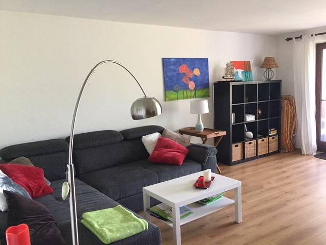 Ferienwohnung für 4 Personen, mit Terrasse in Warwerort - 3
