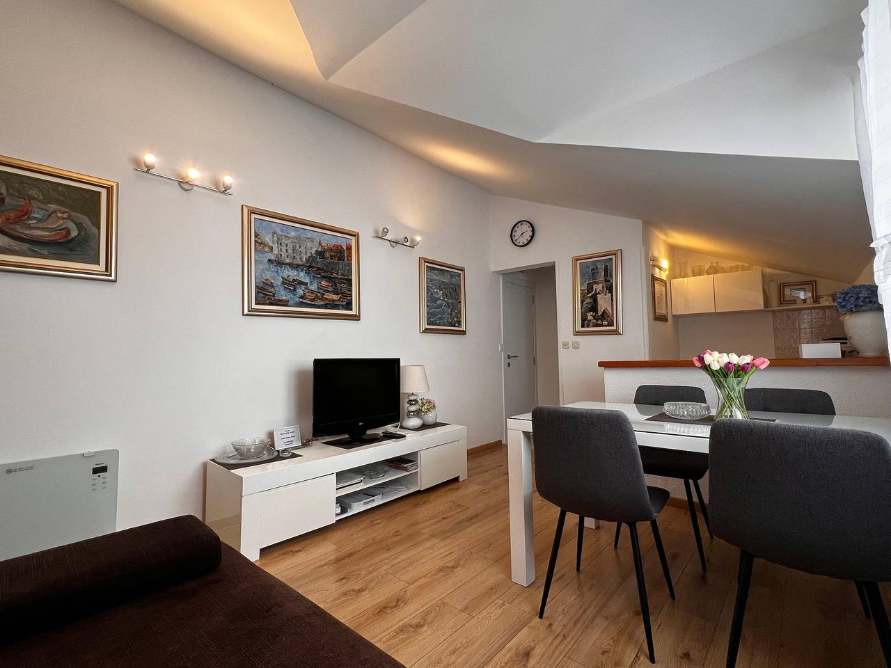 Appartamento intero, Guest House Kono - One-Bedroom Apartment with Patio and Sea View - Marka Gjaje Street in Dubrovnik, Grad Dubrovnik