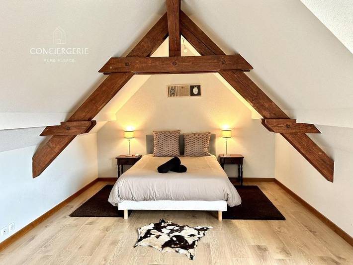 Gîte pour 4 personnes à Dorlisheim