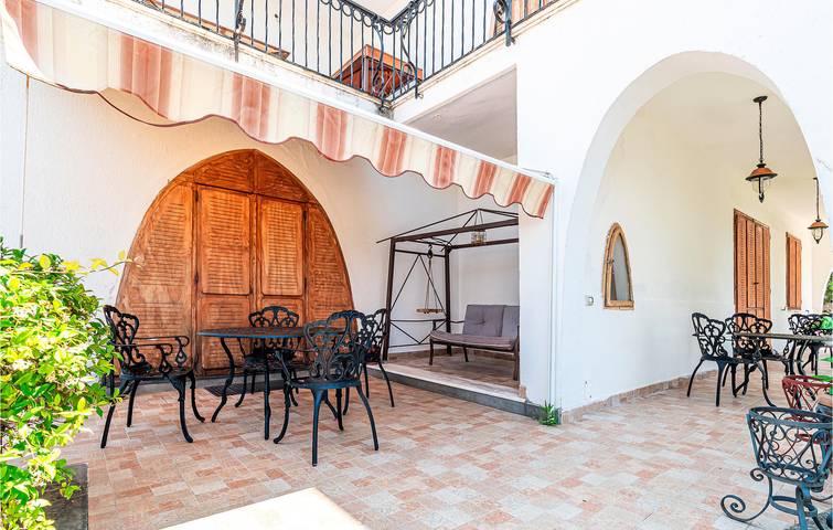 Ferienwohnung für 8 Personen, mit Pool und Garten, mit Haustier in Cilento - 3