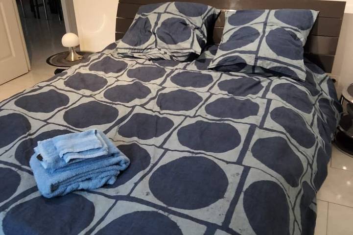 Villa pour 6 personnes, avec jacuzzi et jardin à Aigues-Mortes - 2