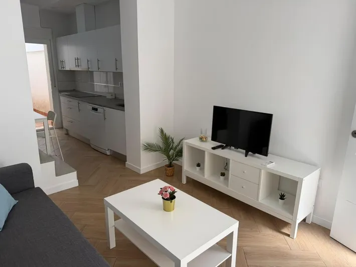 Casa de vacaciones para 5 personas, con terraza - 1