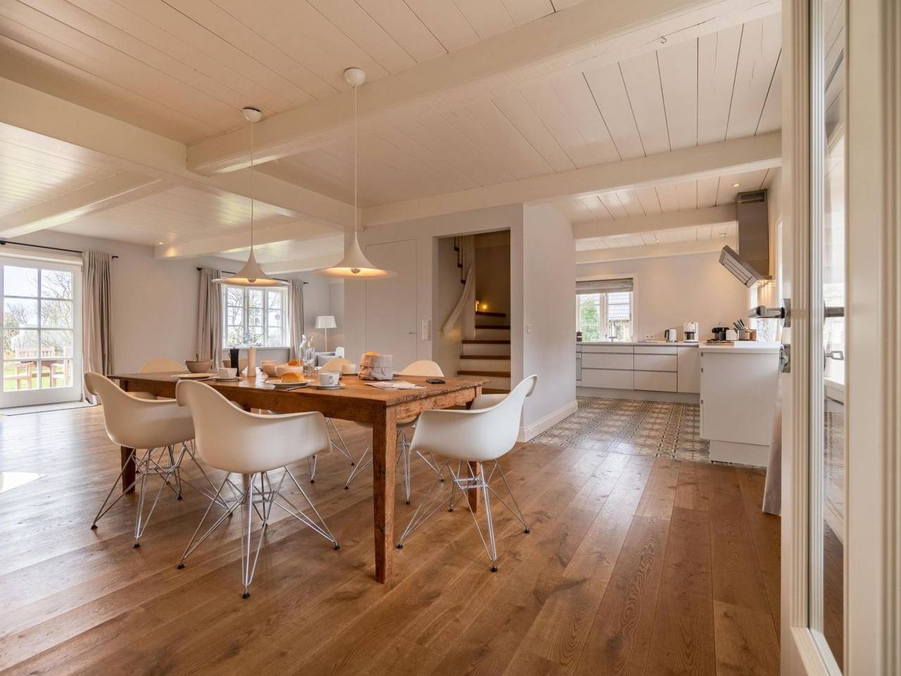 Kapitänshaus West - "Erlebe unvergessliche Urlaubstage im Kapitänshaus West!" in Oldsum, Föhr