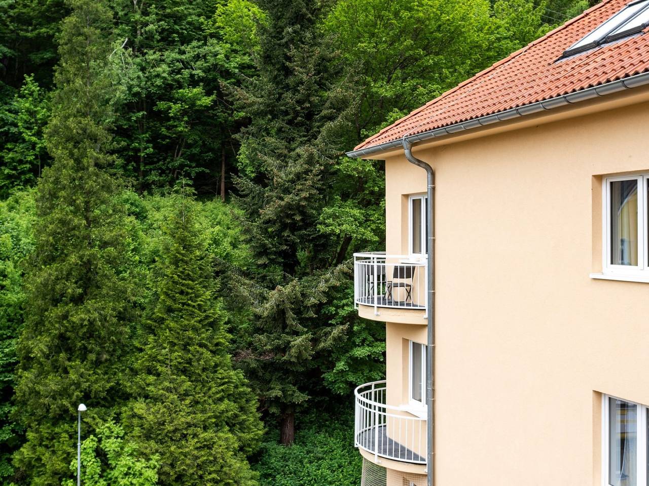 Geheel appartement, Large Mandala & Sauna in Jáchymov, Klínovec