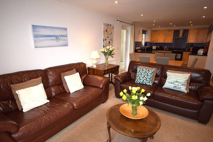 Holiday rental for 4 people in Kingswear