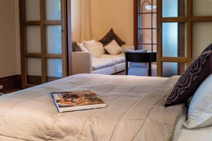 Villa pour 12 personnes, animaux acceptés dans Cap Ferrat - 3